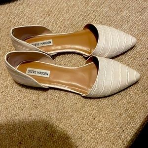 Steven Madden Flats